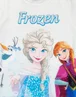 Vanilla Underground Disney Frozen Kids Blue Shortie Pyjamas (2-8 Years) - Age 3-4 Years Image 2
