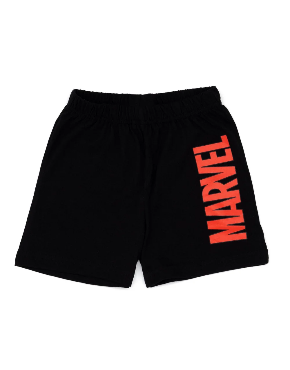 Vanilla Underground Marvel Avengers Kids Grey Shortie Pyjamas (2-8 Years) - Age 2-3 Years Image 4