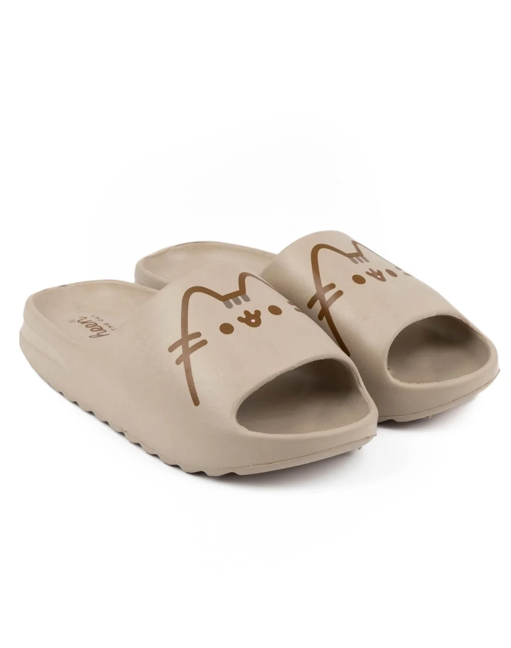 Vanilla Underground Pusheen Brown Character Sliders - 7 Image 4