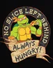 Teenage Mutant Ninja Turtles Grey "Always Hungry" Shortie Pyjamas - Medium Image 4