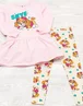 Paw Patrol Skye Kids Dress & Leggings Set (2-7 Years) - Age 5-6 Years Image 2