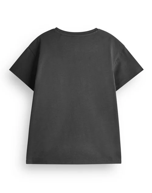 Vanilla Underground Disney Stitch Kids T-Shirt and Shorts Set (5-14 Years) - Age 13-14 Years Image 2