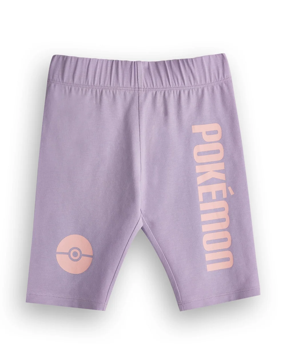 Vanilla Underground Pokemon Kids Tie Dye T-Shirt & Shorts Set (4-12 Years) - Age 11-12 Years Image 4