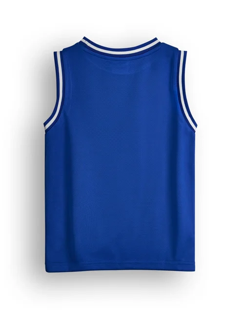 Vanilla Underground Paw Patrol Chase Kids Blue Basketball Set (2-7 Years) - Age 3-4 Years Image 4