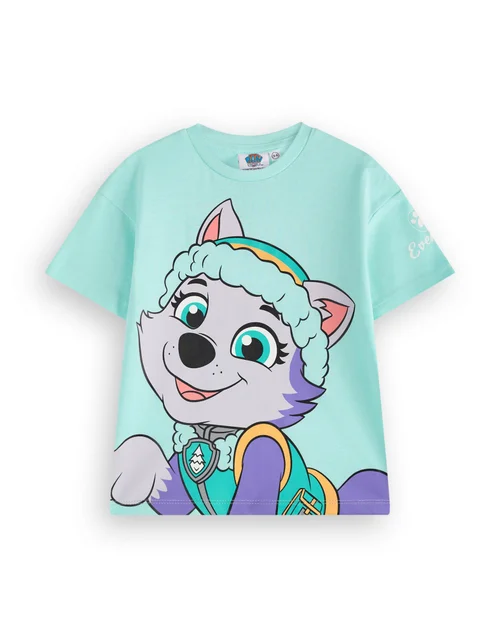 Vanilla Underground Paw Patrol Kids T-Shirts 3 Pack (2-7 Years) - Age 4-5 Years Image 3
