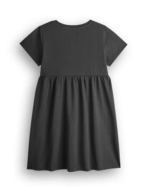 Vanilla Underground Disney Stitch Kids Dresses 2 Pack (5-14 Years) - 7-8 Yrs Image 2