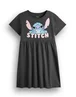 Vanilla Underground Disney Stitch Kids Dresses 2 Pack (5-14 Years) - 7-8 Yrs Image 3