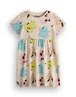 Vanilla Underground Pokemon Kids Dresses 2 Pack (4-14 Years) - 7-8 Yrs Image 4