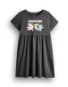 Vanilla Underground Pokemon Kids Dresses 2 Pack (4-14 Years) - 7-8 Yrs Image 3