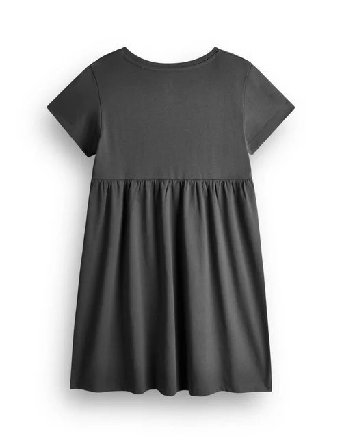 Vanilla Underground Pokemon Kids Dresses 2 Pack (4-14 Years) - 7-8 Yrs Image 2