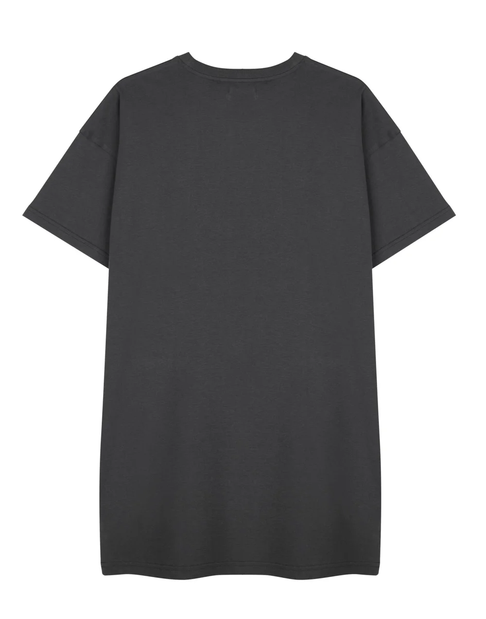 Vanilla Underground Pusheen Grey Gameboy T-Shirt Dress - S Image 2