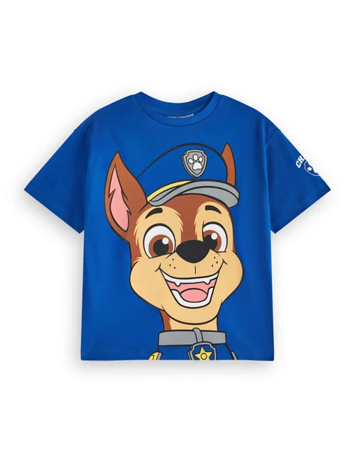 Vanilla Underground Paw Patrol Kids T-Shirts 3 Pack (2-7 Years) - Age 3-4 Years Image 4