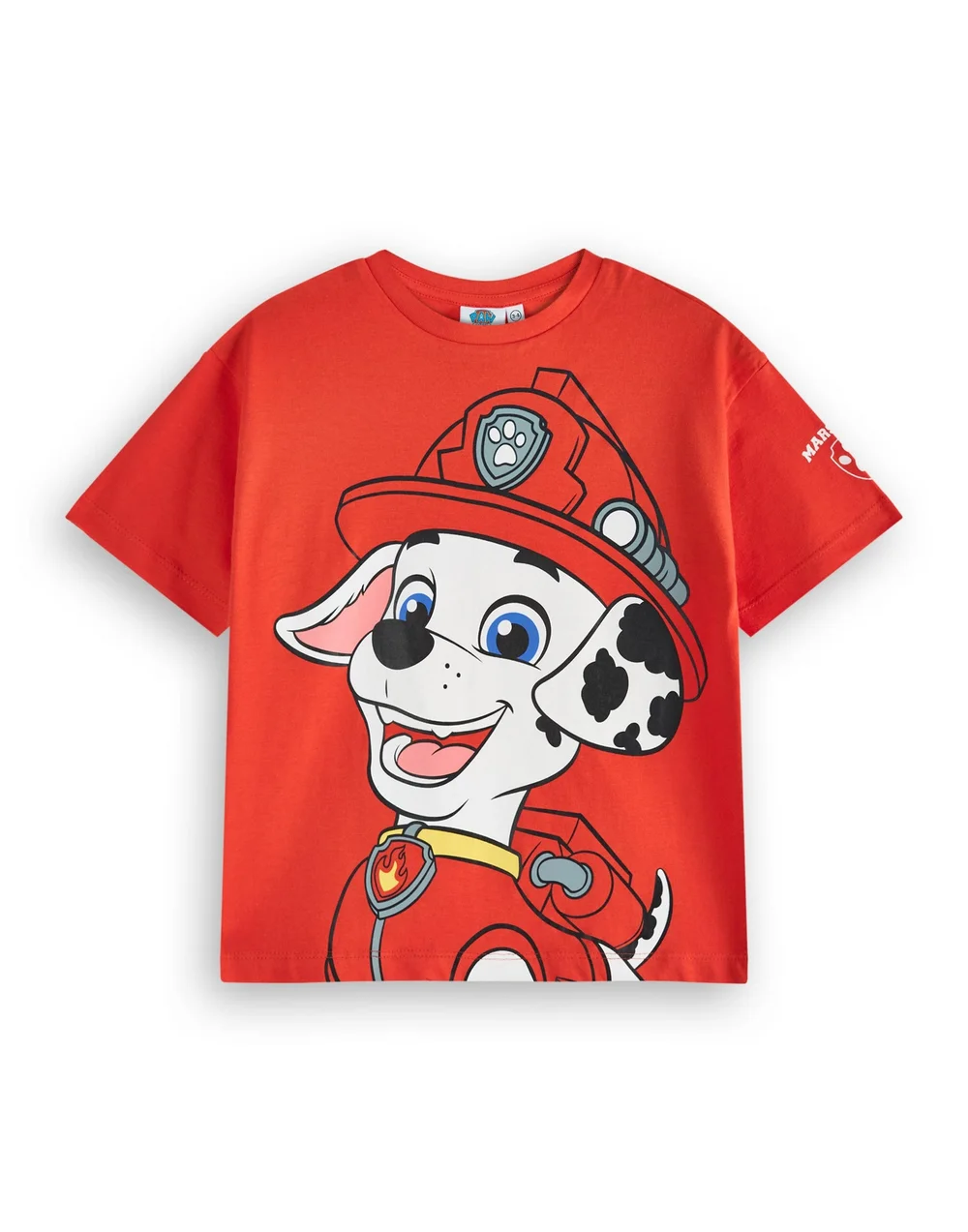Vanilla Underground Paw Patrol Kids T-Shirts 3 Pack (2-7 Years) - 6-7 Yrs Image 3