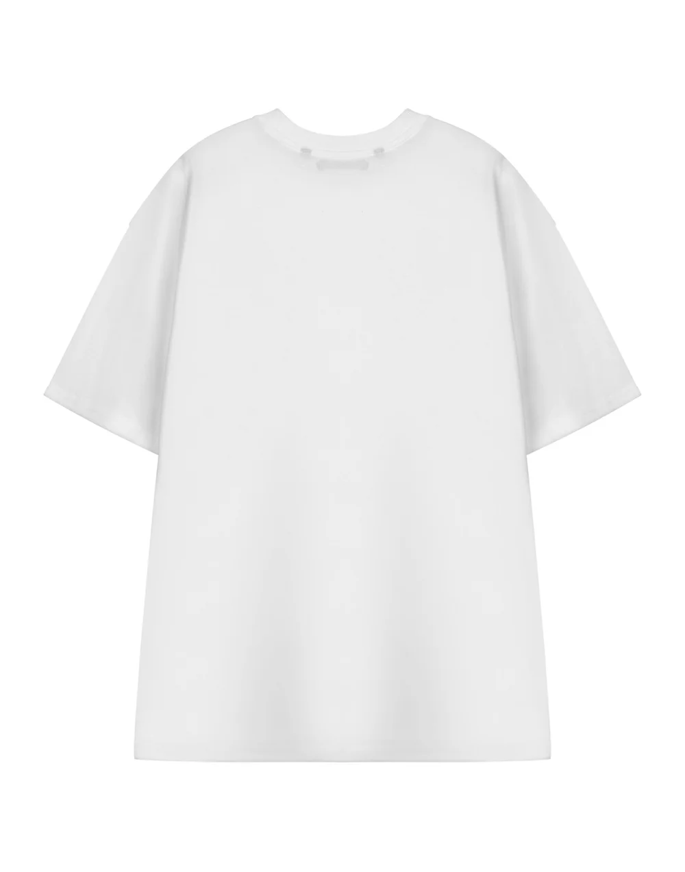 Vanilla Underground Show Me The Merch Bride Tribe White T Shirt - 3XL Image 3