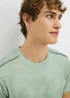 Souluxe Green Printed T-Shirt - Small Image 2