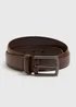 Brown Essential Belt - 2XL/3XL Image 1
