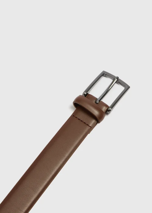 Brown Essential Belt - 2XL/3XL Image 2