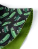 Vanilla Underground Rick And Morty Green Reversible Pickle Rick Bucket Hat - One Size Image 5