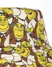 Shrek Reversible Donkey & Shrek Print Bucket Hat - One Size Image 3