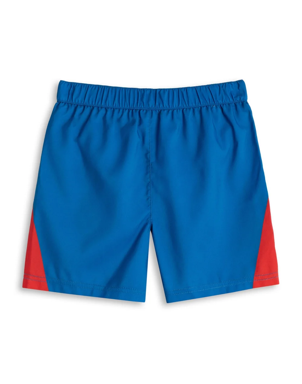Vanilla Underground England Football Kids Blue Swim Shorts (2-10 Years) - Age 2-3 Years Image 2