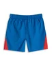 Vanilla Underground England Football Kids Blue Swim Shorts (2-10 Years) - Age 2-3 Years Image 2