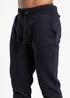 French Connection Navy Cotton Blend Joggers - XL Image 4