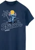 Disney Stitch Ohana Navy T Shirt - Extra Large Image 2
