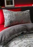 Catherine Lansfield Game Over Glow in the Black Fleece Duvet Cover Set - Single Image 3