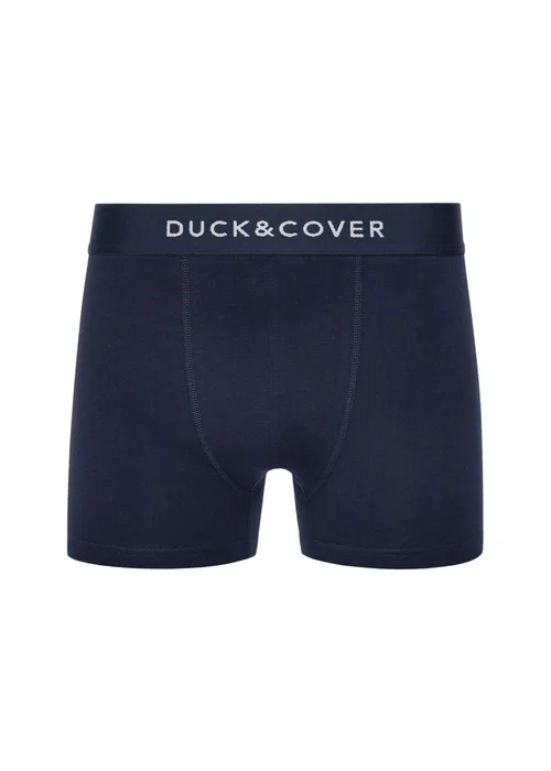 Duck & Cover Assorted Sagnet C Boxers 3pack - Extra Large Image 2