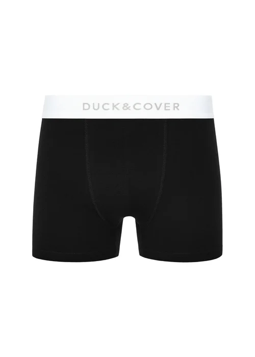 Duck & Cover Assorted Sagnet B Boxers 3pack - Small Image 2