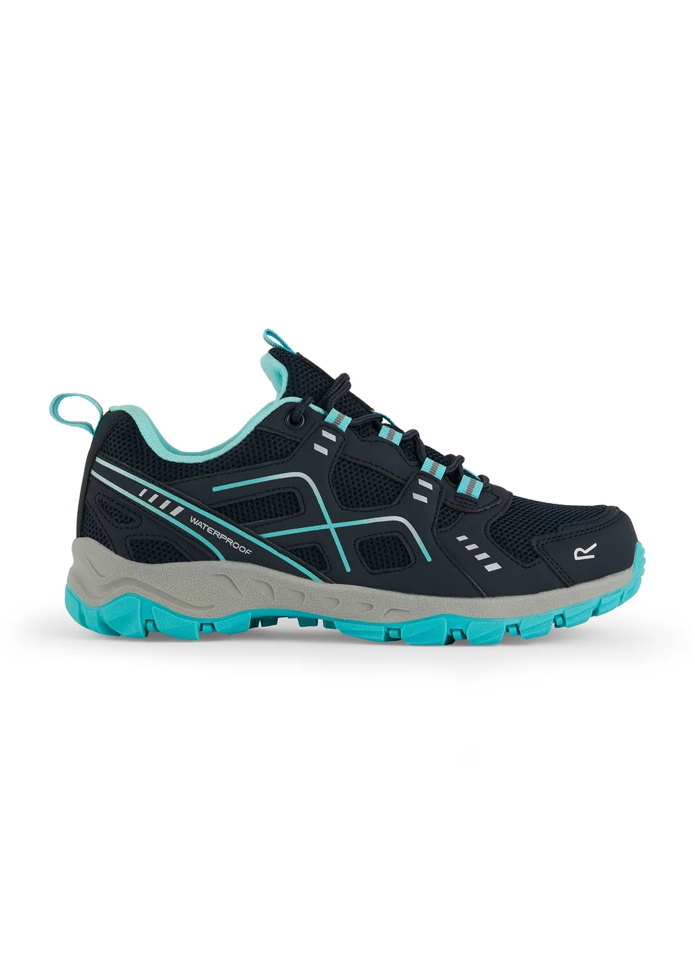 Regatta Navy Blue Vendeavour Waterproof with Isotex Technology Shoes - 6.5 Image 5