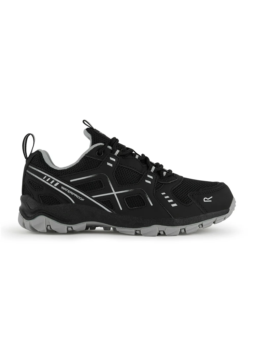 Regatta Black Vendeavour Waterproof with Isotex Technology Shoes - 5 Image 5