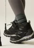 Regatta Black Purple Sage Holcombe III Waterproof Breathable Isotex Walking Boots - Size 8 Image 2