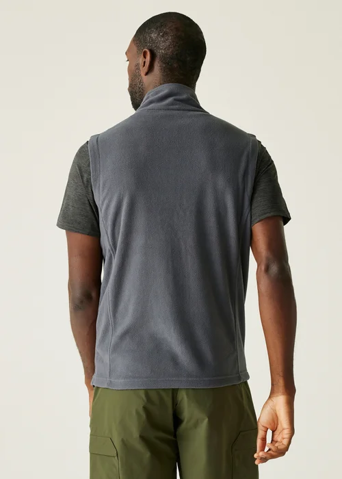 Regatta Iron Tobias II Anti Pill Symmetry Bodywarmer - Small Image 2