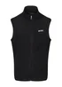 Regatta Black Tobias II Anti Pill Symmetry Bodywarmer - 5XL Image 5