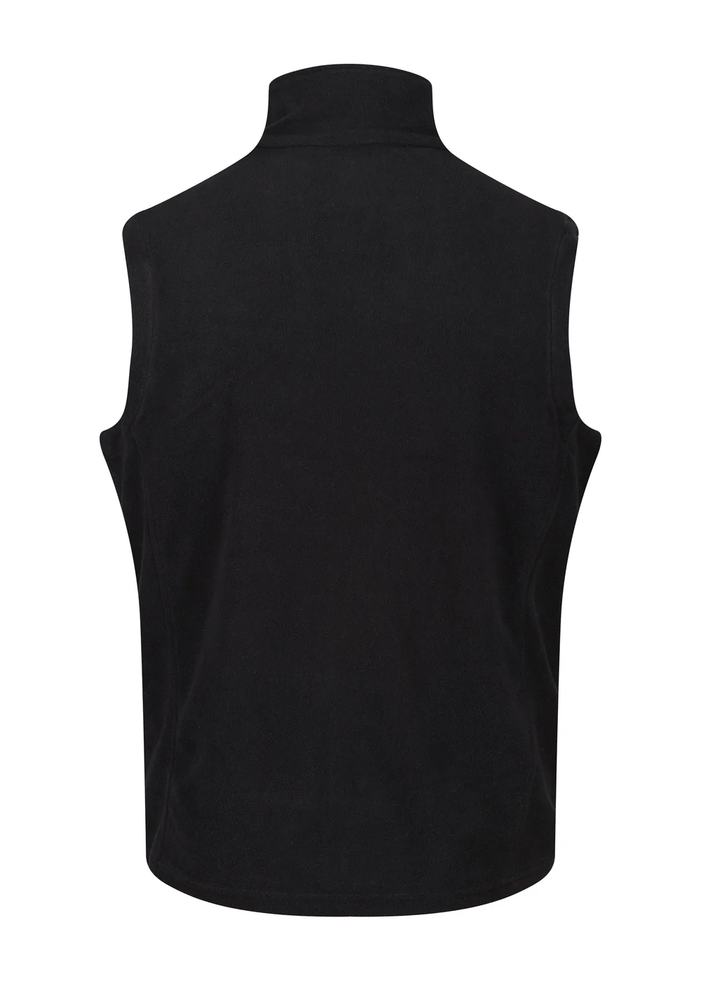 Regatta Black Tobias II Anti Pill Symmetry Bodywarmer - 5XL Image 6