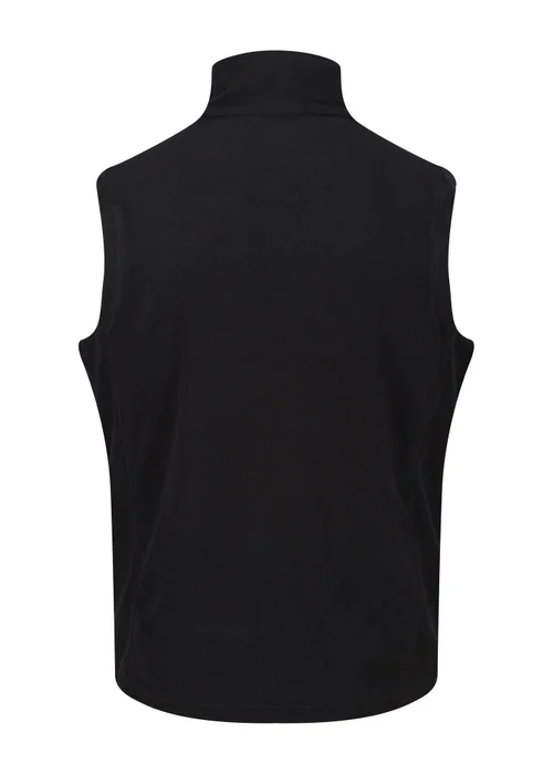 Regatta Black Tobias II Anti Pill Symmetry Bodywarmer - 5XL Image 6