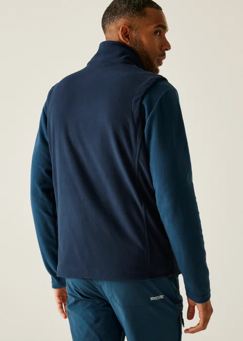 Regatta Navy Tobias II Anti Pill Symmetry Bodywarmer - M Image 2