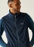 Regatta Navy Tobias II Anti Pill Symmetry Bodywarmer - M Image 4