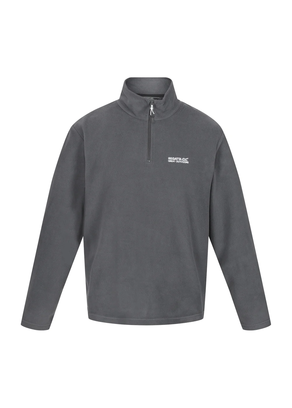 Regatta Iron Thompson Anti Pill Symmetry Fleece - 5XL Image 5