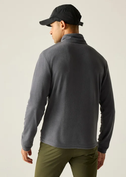 Regatta Iron Thompson Anti Pill Symmetry Fleece - 4XL Image 2