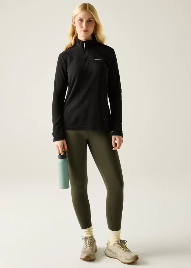 Regatta Black Sweethart Anti-Pill, Symmetry Fleece