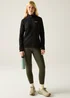 Regatta Black Sweethart Anti-Pill, Symmetry Fleece - 10 Image 1
