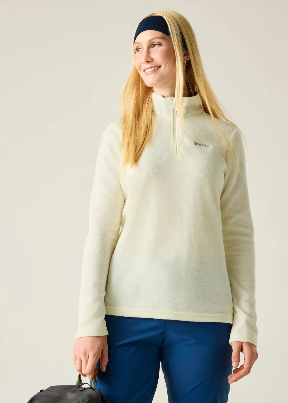 Regatta Marshmallow Sweethart Anti Pill Symmetry Fleece - 22 Image 1