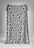 Catherine Lansfield Cosy Grey Football Fleece Blanket Throw - One Size Image 3