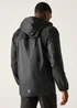 Regatta Black Stormbreak Waterproof with Hydrafort Technology Jacket - S Image 2