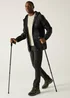 Regatta Black Stormbreak Waterproof with Hydrafort Technology Jacket - S Image 3