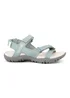 Regatta Sage Green Light Vanilla Santa Clara II Sandals - 4 Image 1