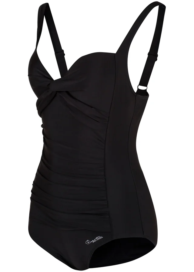 Regatta Black Sakari Swim Costume