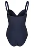Regatta Navy Sakari Swim Costume - Size 16 Image 4
